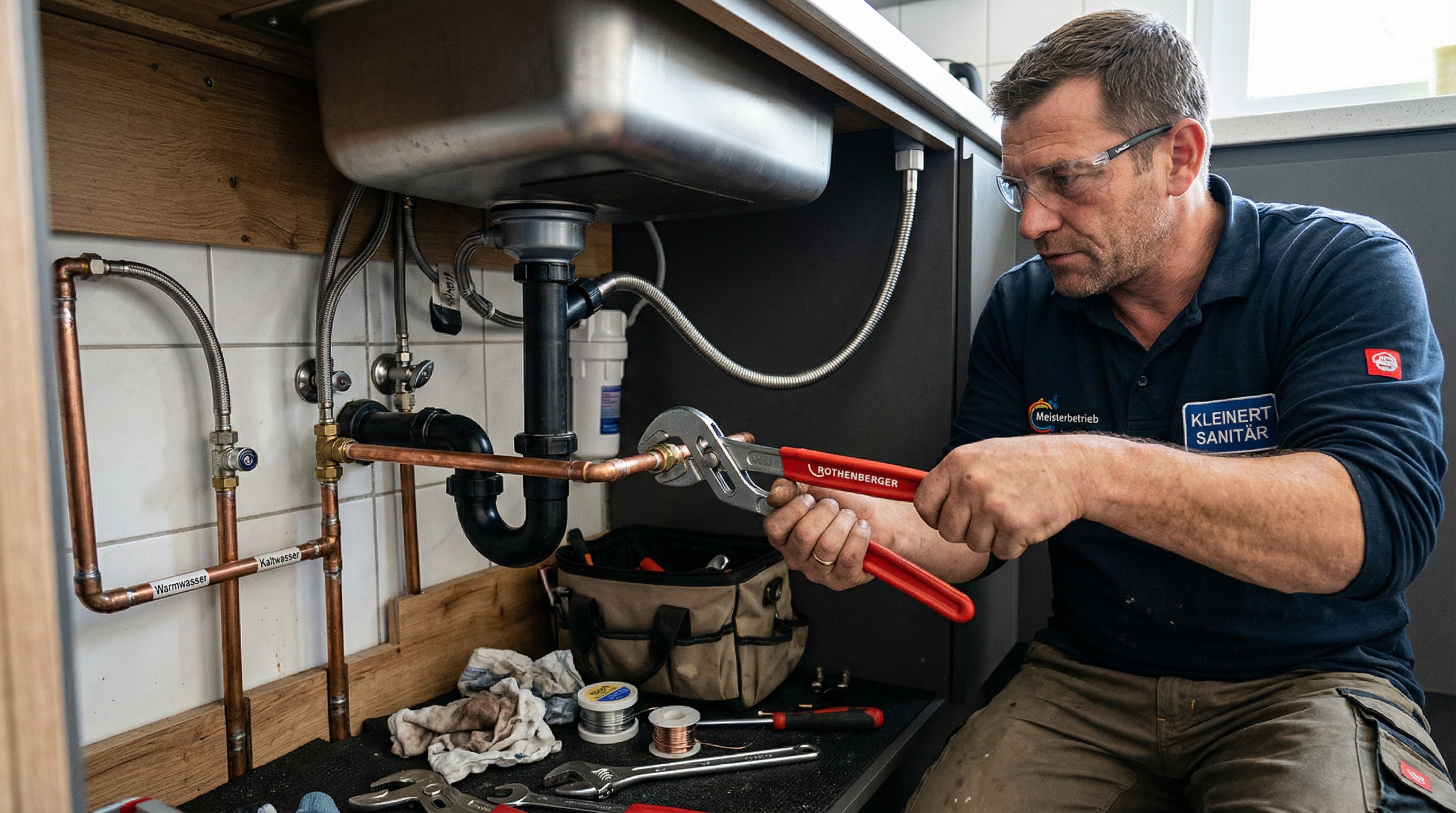 Stefan Meyer & Michael Petrik GbR – Sanitärinstallateur Soltau